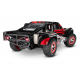 SLASH: 1/10-Scale 2WD Short Course Racing w/ LEDs RED