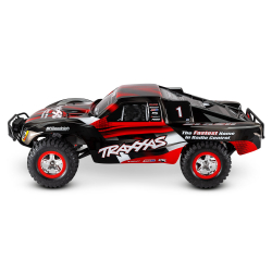 SLASH: 1/10-Scale 2WD Short Course Racing w/ LEDs RED
