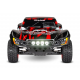 SLASH: 1/10-Scale 2WD Short Course Racing w/ LEDs RED