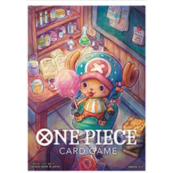 One Piece Card Game Official Sleeves Tony Tony Chopper