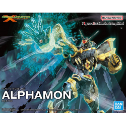 Figure-Rise Standard Amplified Gundam Alphamon