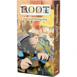 ROOT: Underworld Hirelings Pack