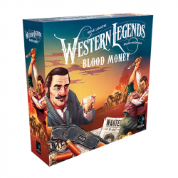 Western Legends: Blood Money