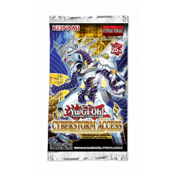 YGO Cyberstorm Access Booster