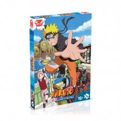 Puzzle Naruto 1000 Retour à Konoha