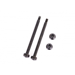 Suspension pins, outer, front, 3.5x48.2mm (hardened steel)