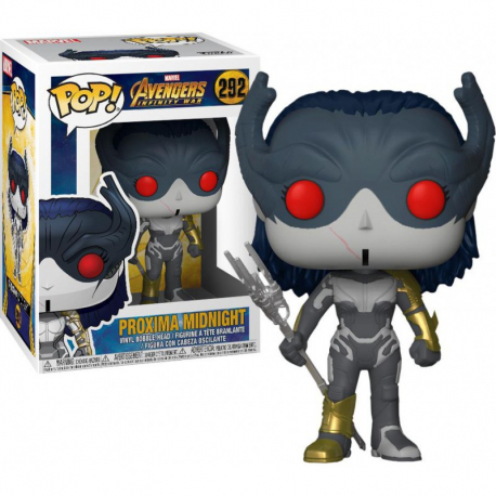 Funko POP! Avengers: Infinity War - Proxima Midnight