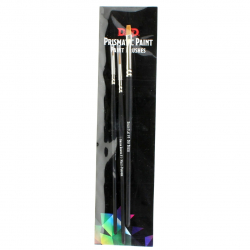 D&D Prismatic Paint: 3-Brush Set