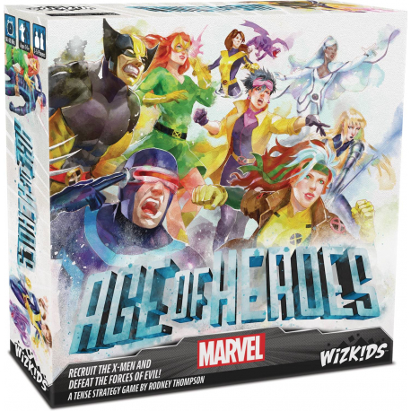 Marvel: Age of Heroes