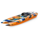 M41 Widebody: Brushless 40 Race Boat ORNG