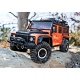 TRX-4M 1/18 LAND ROVER DEFENDER 4WD Trail Orange