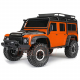 TRX-4M 1/18 LAND ROVER DEFENDER 4WD Trail Orange