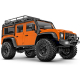 TRX-4M 1/18 LAND ROVER DEFENDER 4WD Trail Orange