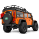 TRX-4M 1/18 LAND ROVER DEFENDER 4WD Trail Orange