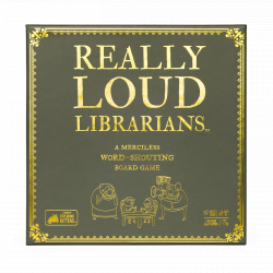 Really Loud Librarians - Game by Exploding Kittens