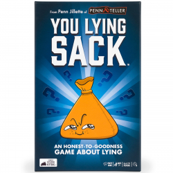 You Lying Sack - Game by Exploding Kittens