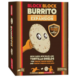 Block Block Burrito - Expansion