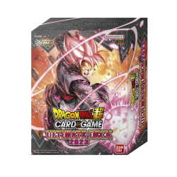DragonBall Super Card Game Ultimate Deck 2023 BE22