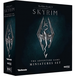 The Elder Scrolls: Skyrim - Adventure Board Game Miniature