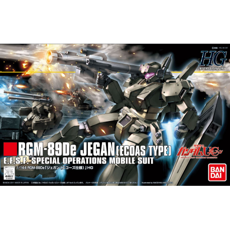 HGUC 1/144 HGUC Gundam Jegan Echoes Type