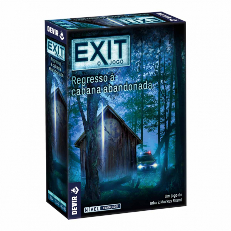 Exit 21 - Regresso à Cabana Abandonada (PT)