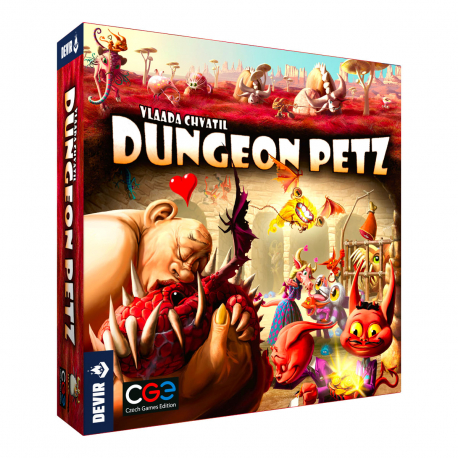 Dungeon Petz (PT)