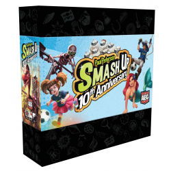 Smash Up: 10th Anniversary Expansion