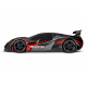 1/7 XO-1 4WD On-Road Supercar 2.4GHz RED