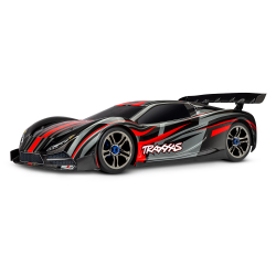 1/7 XO-1 4WD On-Road Supercar 2.4GHz RED