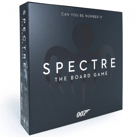 Spectre 007 Boardgame