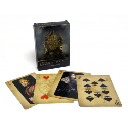 Game of Thrones: Playing Cards