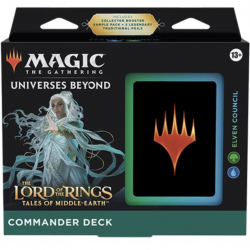 MTG LOTR Tales of Middle-Earth Commander Deck EN