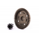 Ring gear, differential/ pinion gear, differential