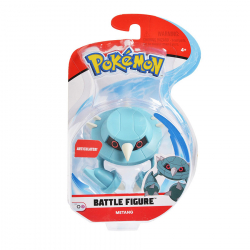 Pokémon Figura Combate SDO.