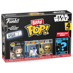 BITTY POP! STAR WARS - PRINCESS LEIA