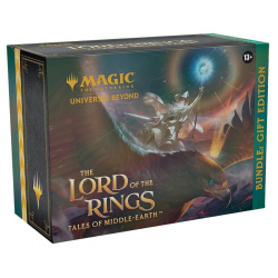 MTG LOTR Tales of Middle-Earth Bundle Gift Edition EN