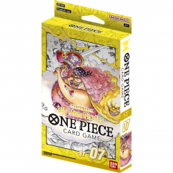 One Piece Card Game Big Mom Pirates Starter Deck ST07