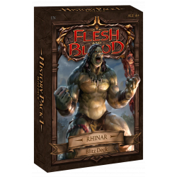Flesh & Blood History Pack 1 Blitz Deck