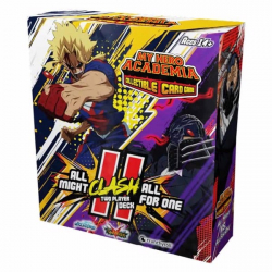 My Hero Academia League of Villains All Might vs All For One