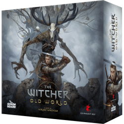 The Witcher: Old World Deluxe Edition