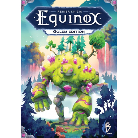 Equinox: Golem Edition