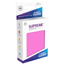 U.Guard Supreme UX Sleeves Standard Pink (80)