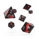 Oakie Doakie Dice RPG Set Enclave - Ruby (7)