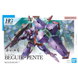 GUNDAM- HG 1/144 Beguir-Pente