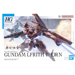 GUNDAM- HG 1/144 Gundam Lfrith Thorn
