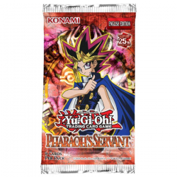 YGO LC: 25TH ANNIVERSARY - Pharaoh´s Servant Booster