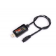 Charger, USB (2-cell 7.4 volt LiPo with iD connector only