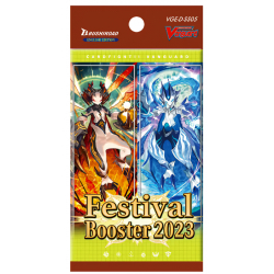 Cardfight!! Vanguard Special Series Festival Booster 2023