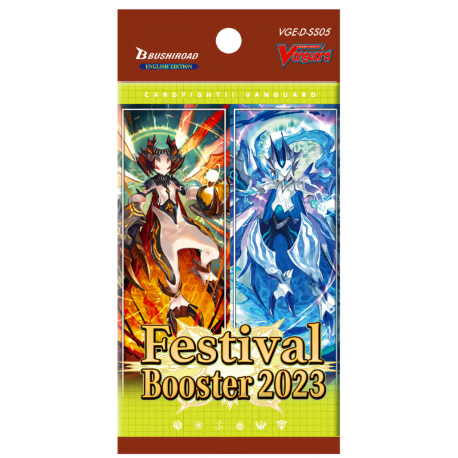 Cardfight!! Vanguard Special Series Festival Booster 2023