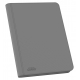 U.Guard Zipfolio 360 - 18-Pocket Xenoskin Grey